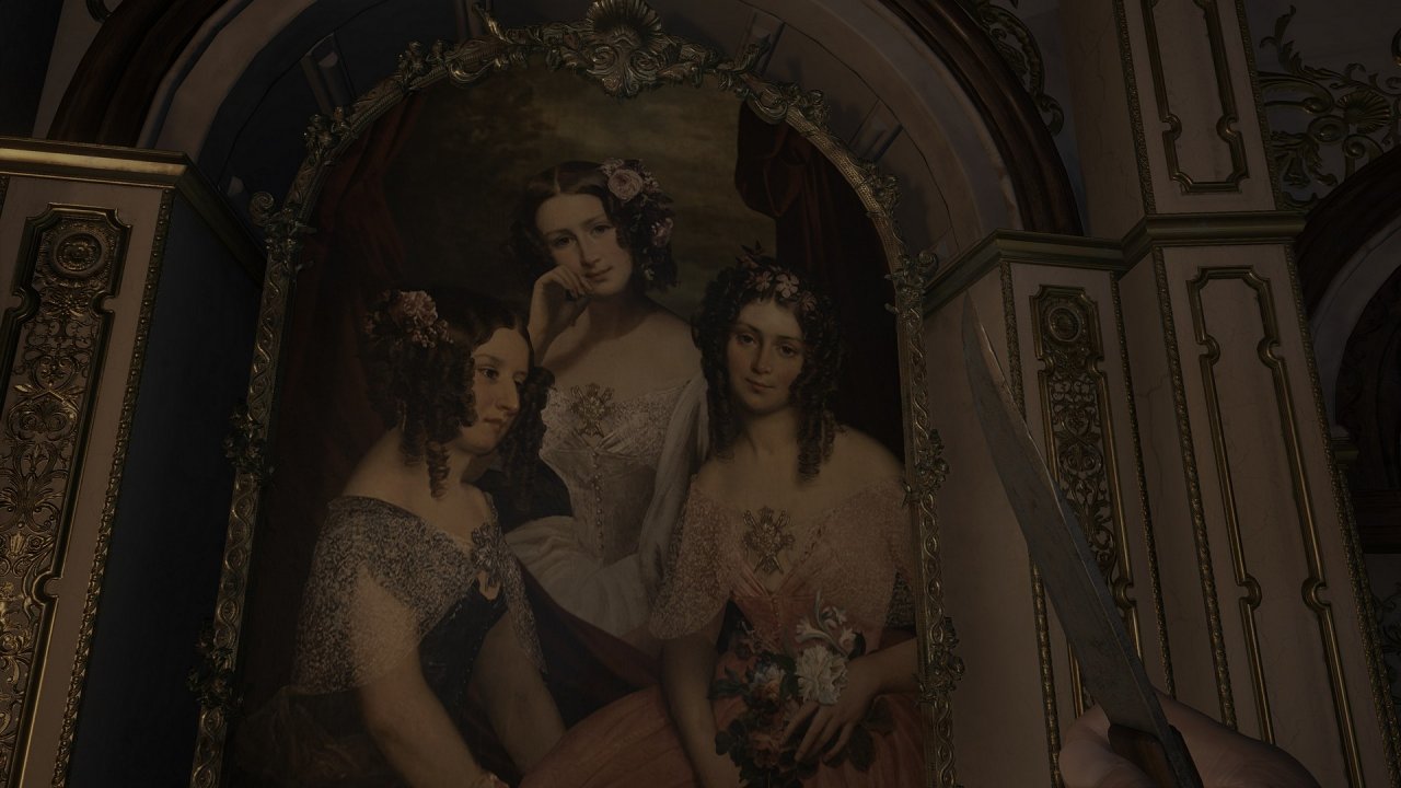 [29/05/2021] Resident Evil Village Demo (max. Details, HDR an) - Screenshot von CrimsoN 2.0