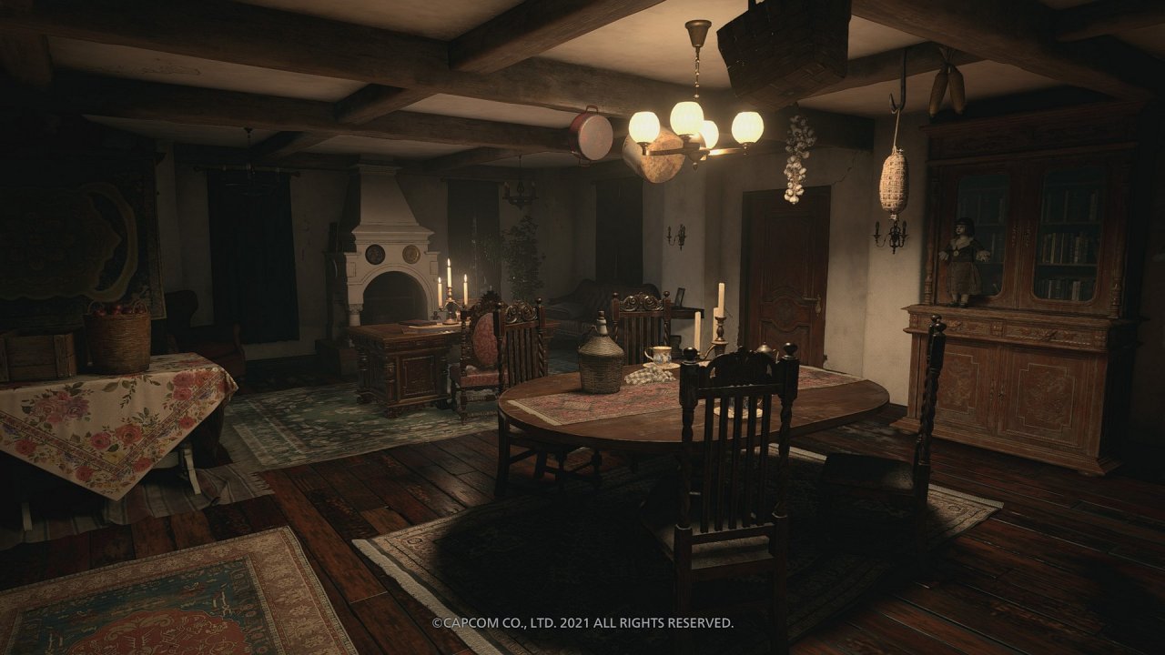 [29/05/2021] Resident Evil Village (max. Details, Schatten hoch, Raytracing) - Screenshot von Dedde)