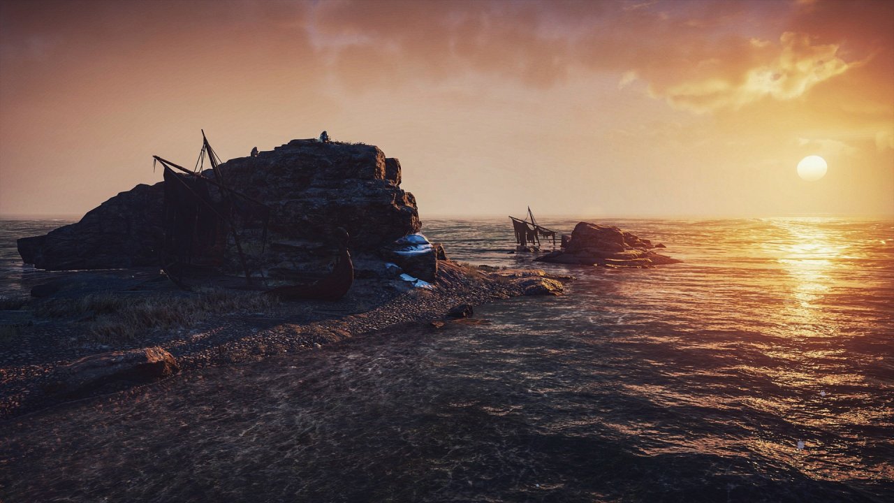 [29/05/2021] Assassins Creed Valhalla - Screenshot von Nafeken