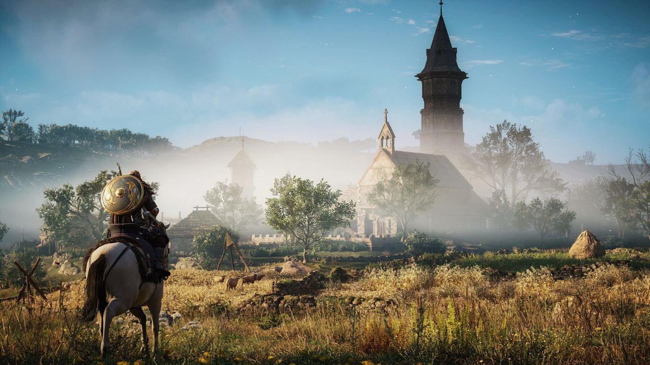 [29/05/2021] Assassins Creed Valhalla - Screenshot von Nafeken