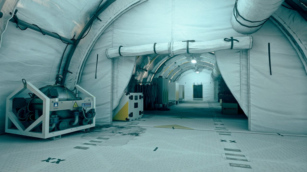 [29/05/2021] Quantum Break - Screenshot von Nafeken