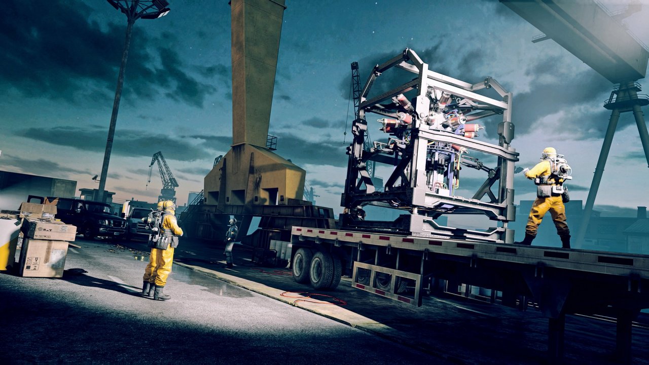 [29/05/2021] Quantum Break - Screenshot von Nafeken