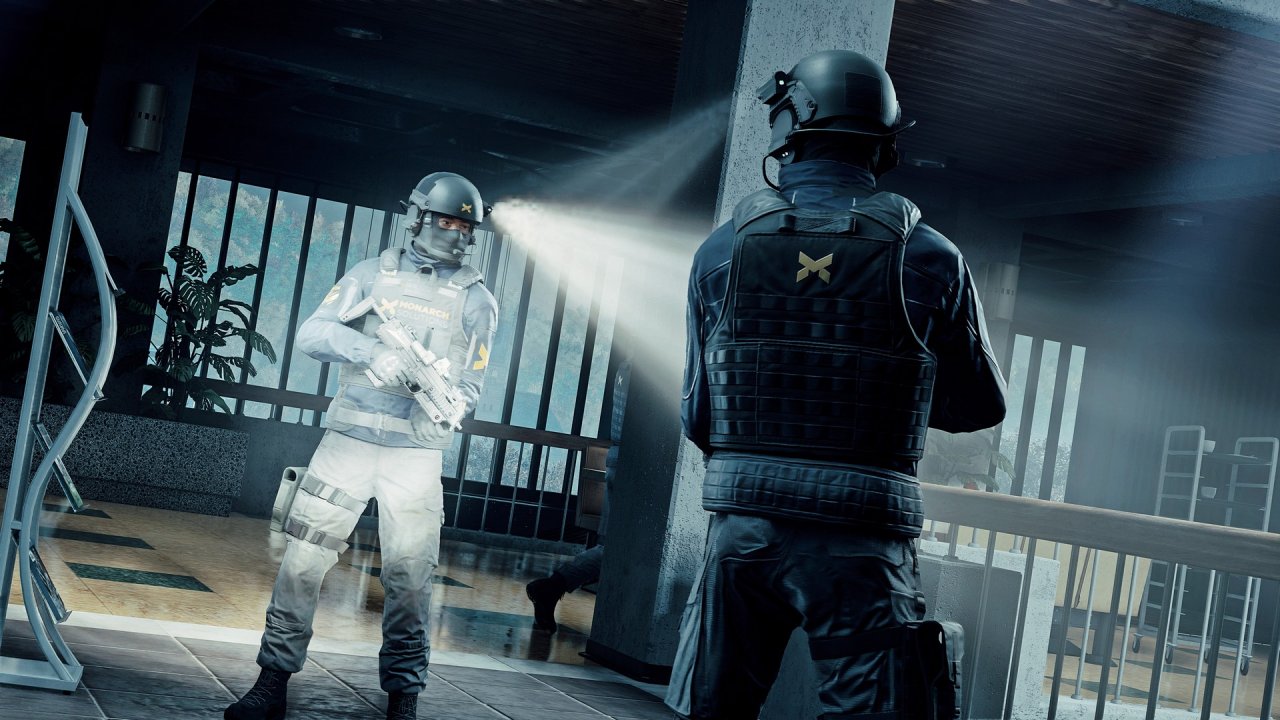 [29/05/2021] Quantum Break - Screenshot von Nafeken