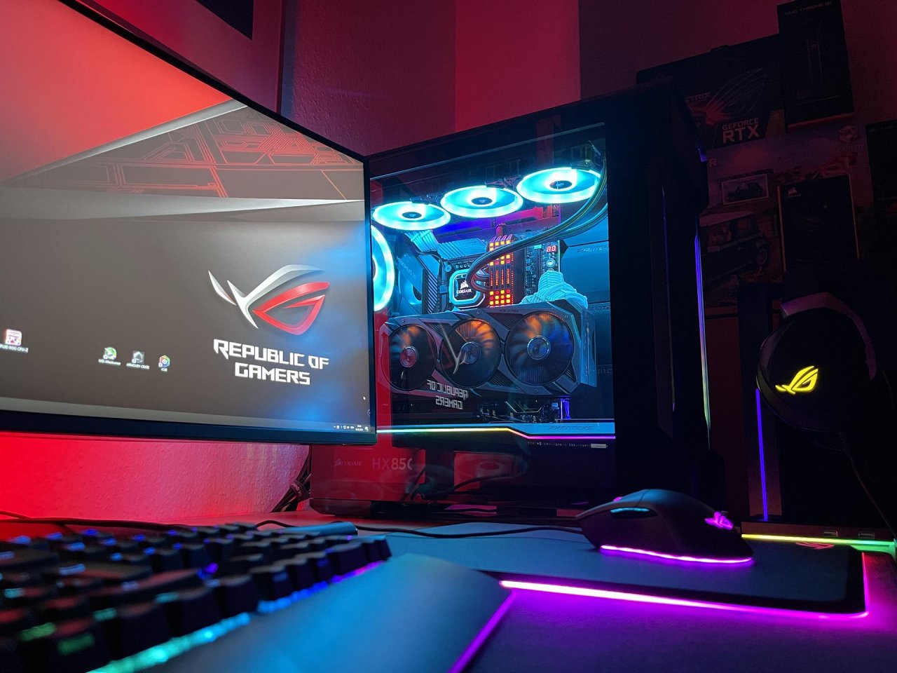 [23/05/2021] Update vom 23.05.2021: PC von ujmoskito01