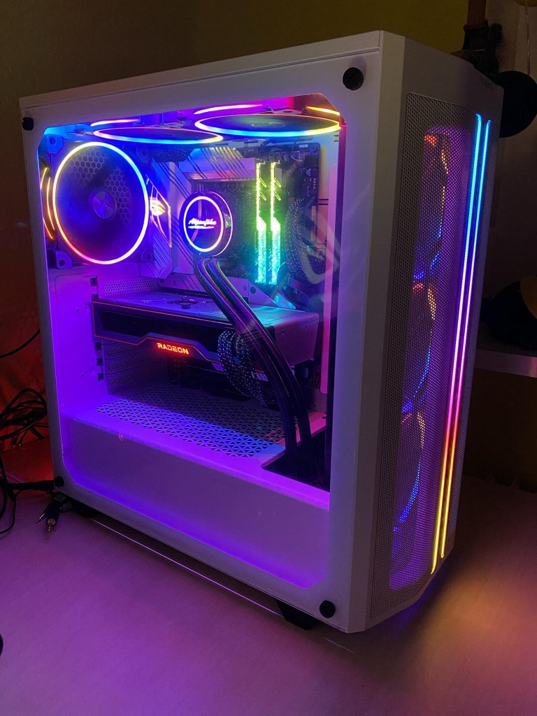 [23/05/2021] Update vom 23.05.2021: PC von Falcony6886