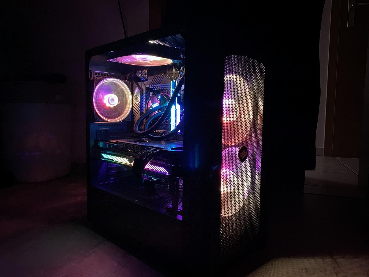 [23/05/2021] Update vom 23.05.2021: PC von tigra456