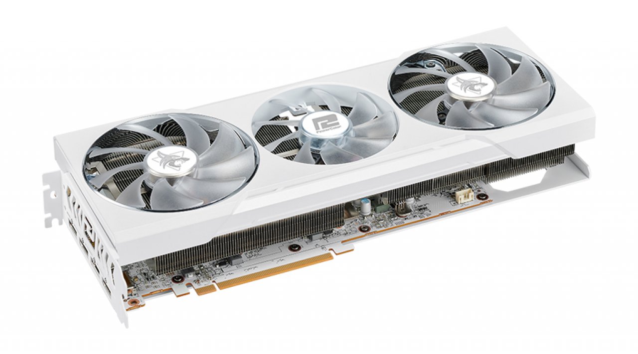 [06/05/2021] Powercolor Radeon RX 6700 XT Hellhound Spectral White (2)