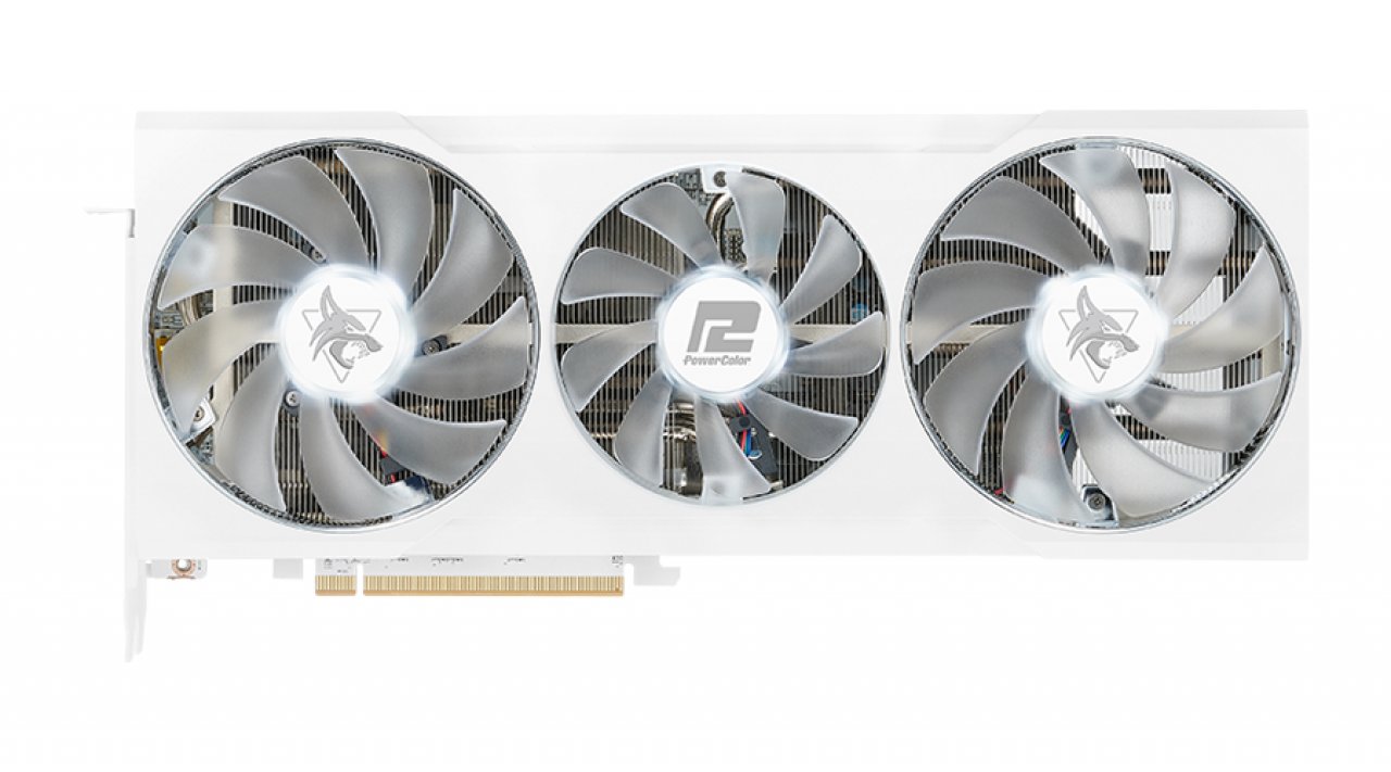 [06/05/2021] Powercolor Radeon RX 6700 XT Hellhound Spectral White (3)