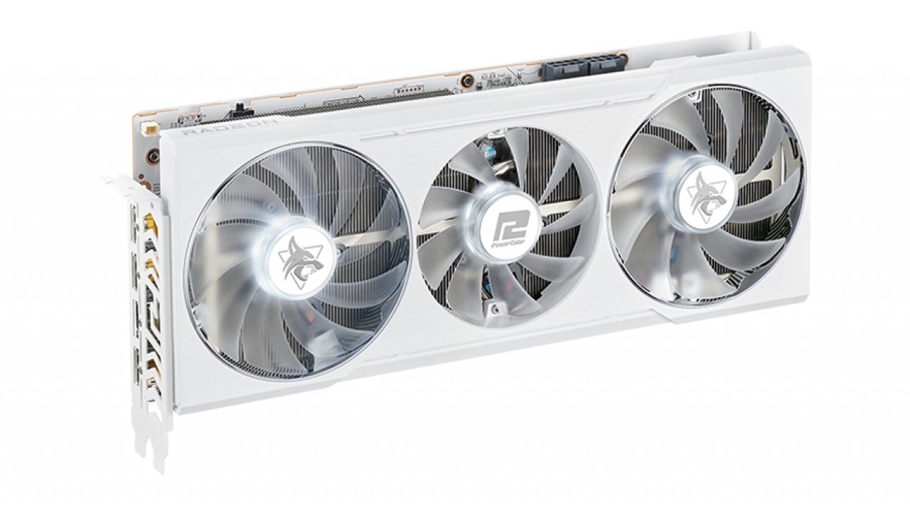[06/05/2021] Powercolor Radeon RX 6700 XT Hellhound Spectral White (4)