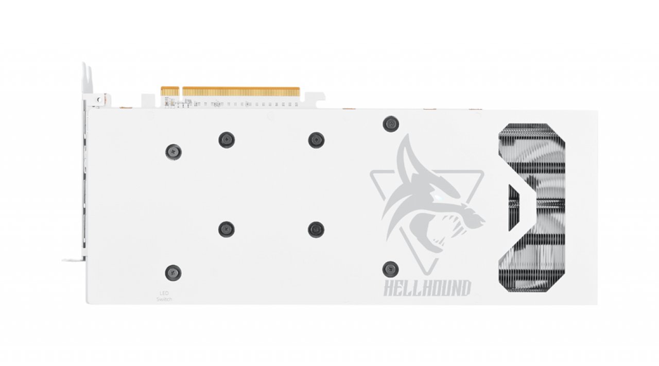 [06/05/2021] Powercolor Radeon RX 6700 XT Hellhound Spectral White (5)