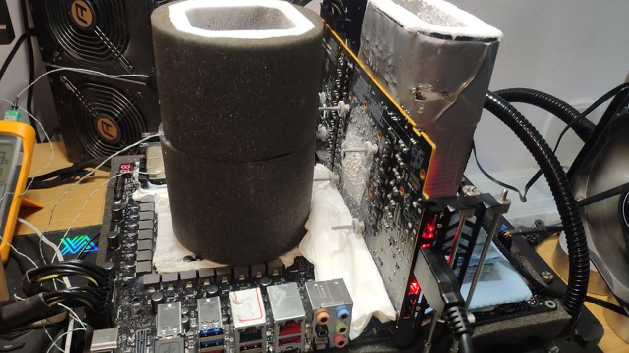 [14/05/2021] Radeon RX 6900 XT: Neuer OC- und 3DMark-Weltrekord mit über 3,3 GHz (5)