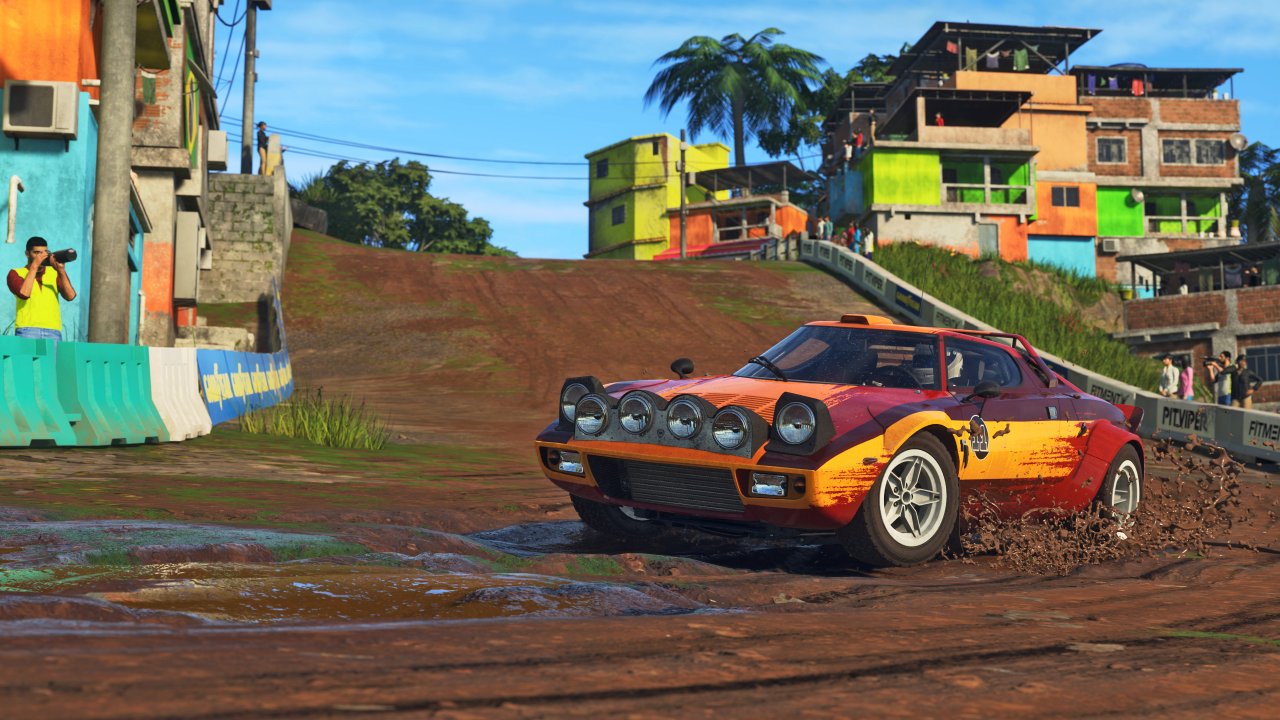 [10/05/2021] Raytracing vs CPU - Dirt 5 bietet eine generell hohe Performance. Raytracing kostet im CPU-Limit wenig Leistung und auch im Grafiklimit ist die Strahlverfolgung relativ günstig.
