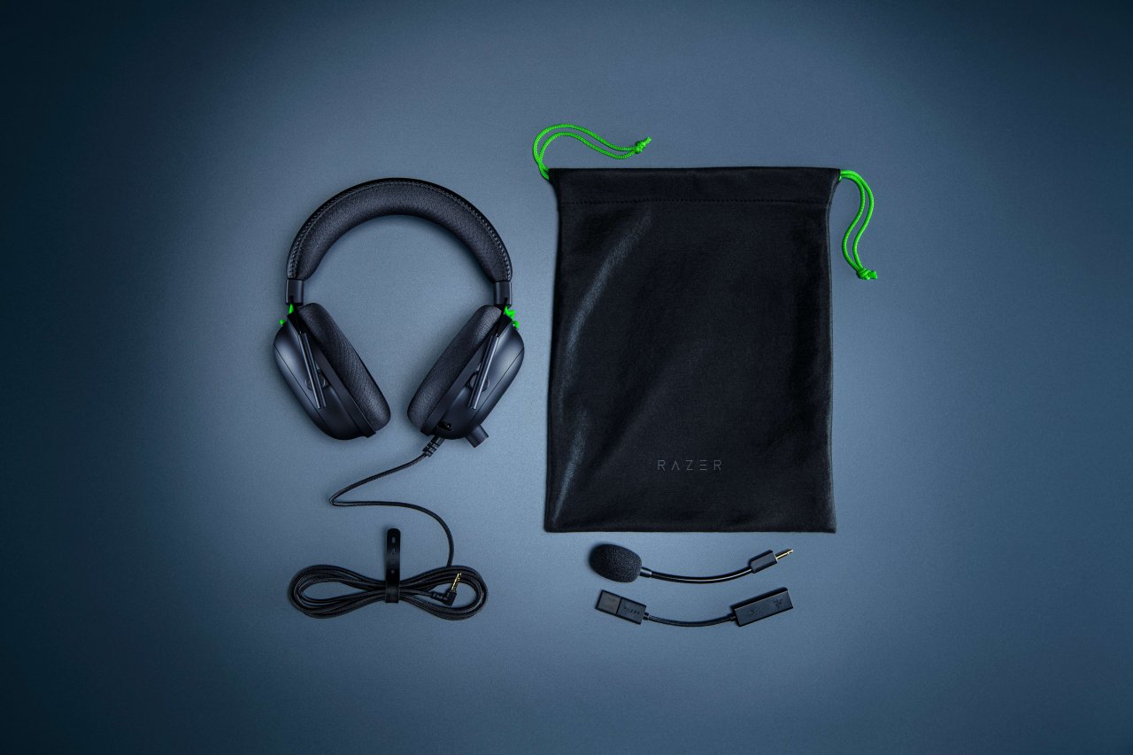 [21/05/2021] Mit dem Razer BlackShark V2 den E-Sport-Thron erklimmen