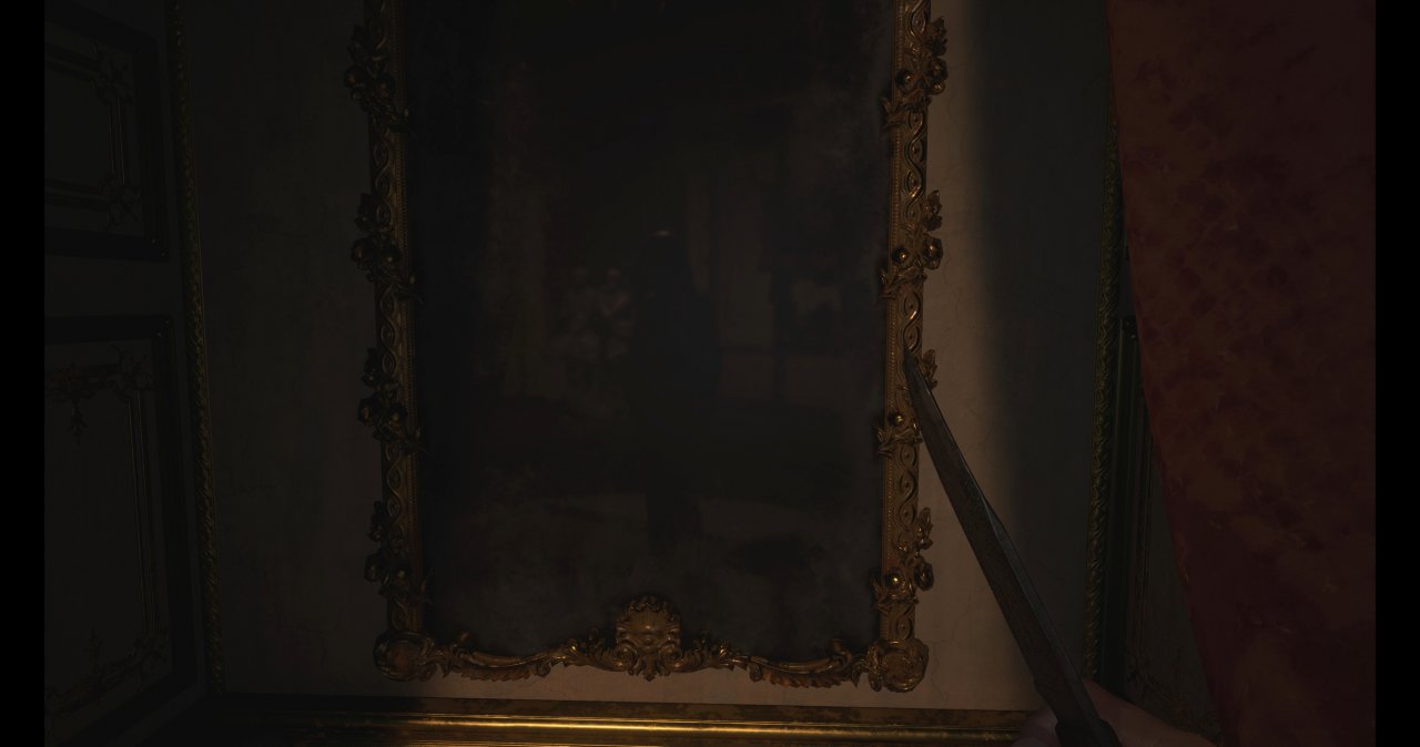[01/05/2021] Resident Evil 8 Village Raytracing Comparison Raytracing on an 3