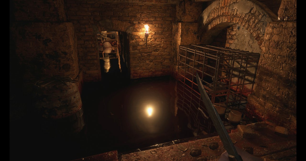 [01/05/2021] Resident Evil 8 Village Raytracing Comparison Raytracing on an 4