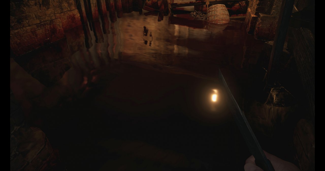 [01/05/2021] Resident Evil 8 Village Raytracing off SSR on