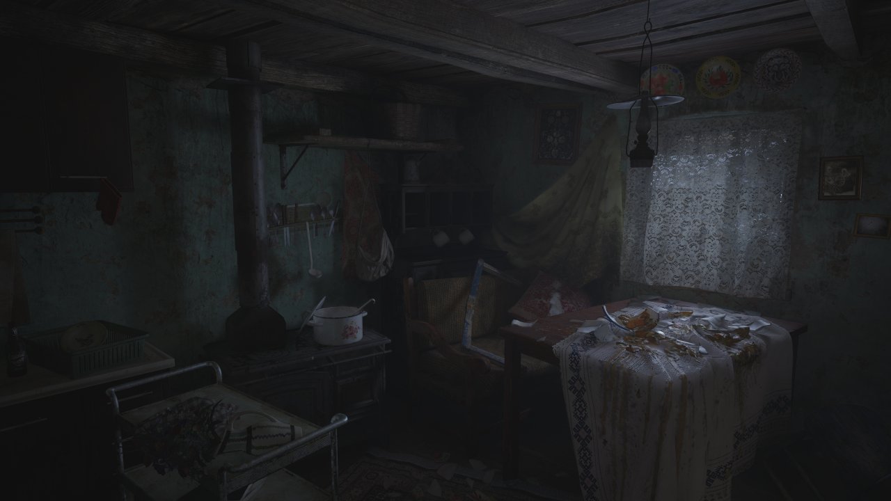 [03/05/2021] Resident Evil 8 Village - Vergleich - RT on