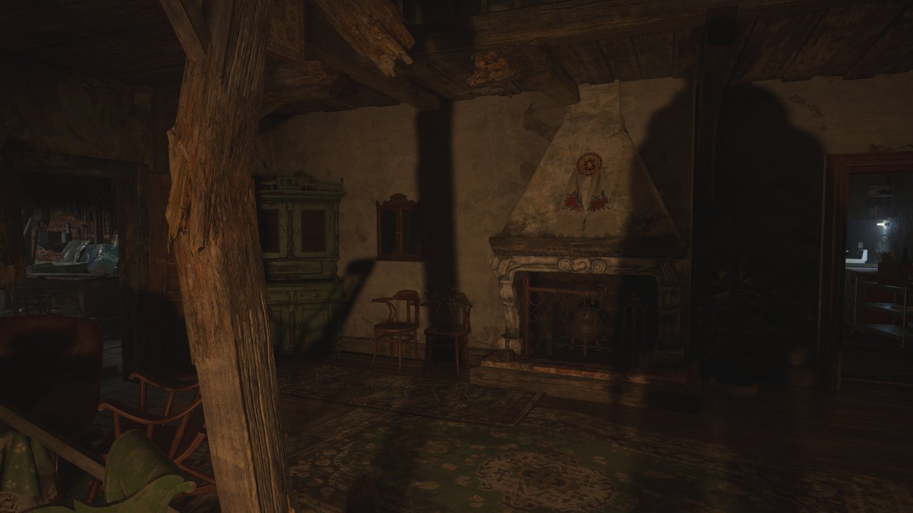 [03/05/2021] Resident Evil 8 Village - Vergleich - RT off