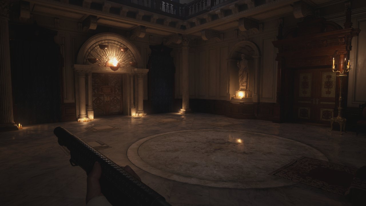 [03/05/2021] Resident Evil 8 Village - Vergleich - RT on