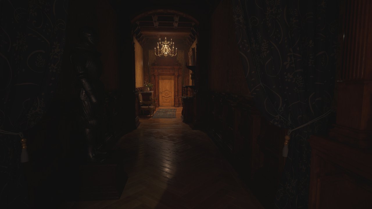 [03/05/2021] Resident Evil 8 Village - Vergleich - RT on