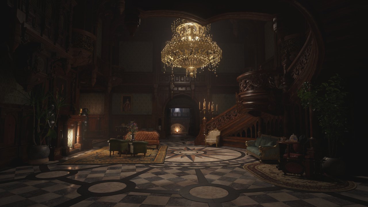 [03/05/2021] Resident Evil 8 Village - Vergleich - RT on