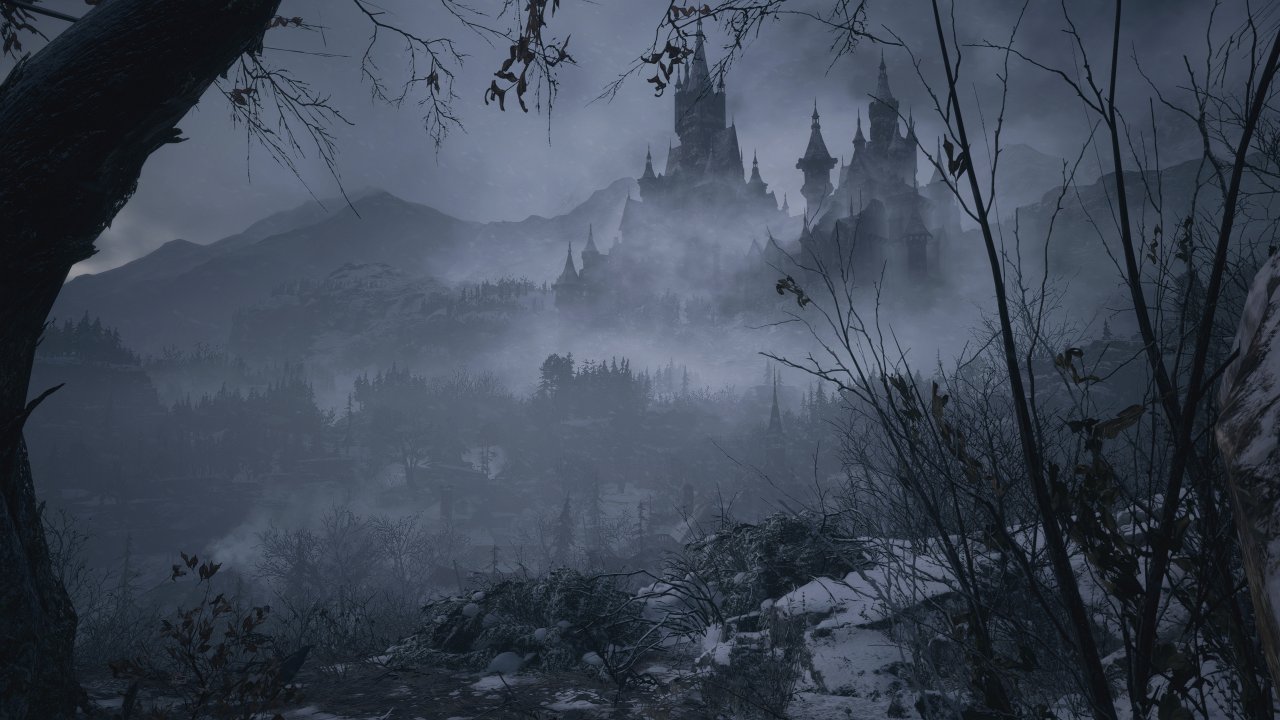 [03/05/2021] Resident Evil 8 Village (1)