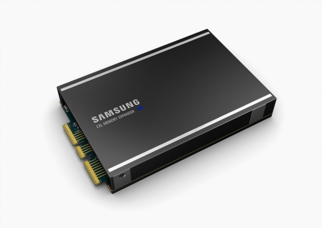 [13/05/2021] Samsung CXL Memory Expander