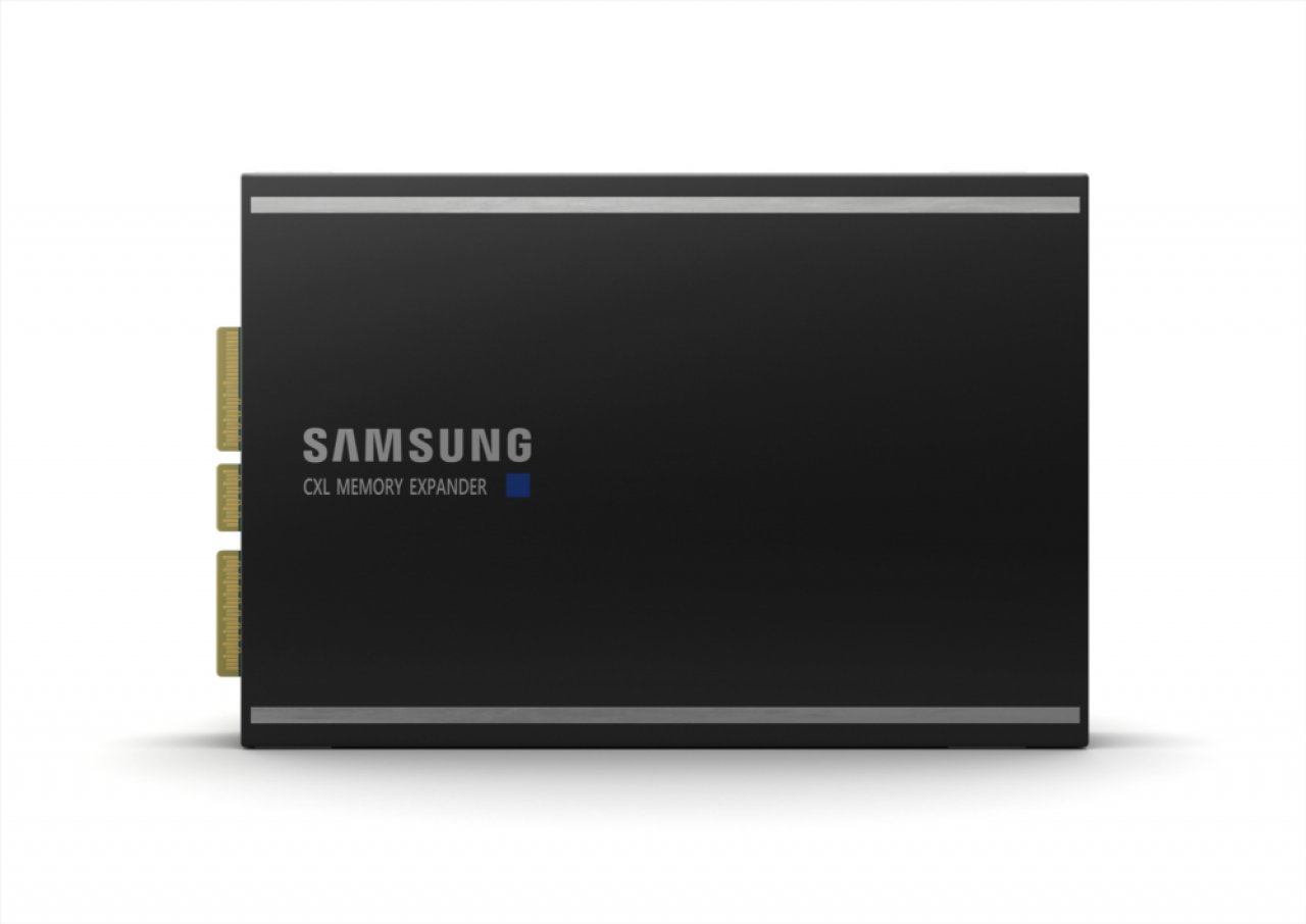 [13/05/2021] Samsung CXL Memory Expander