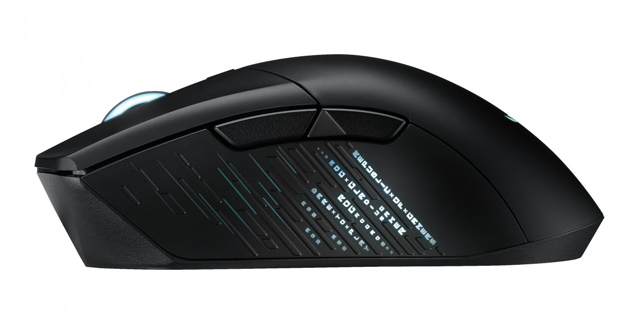 [13/05/2021] Asus ROG Gladius III Wireless:&nbsp;Die dritte Generation der beliebten Spielermaus mit tauschbaren Tastenschaltern im Test (47)