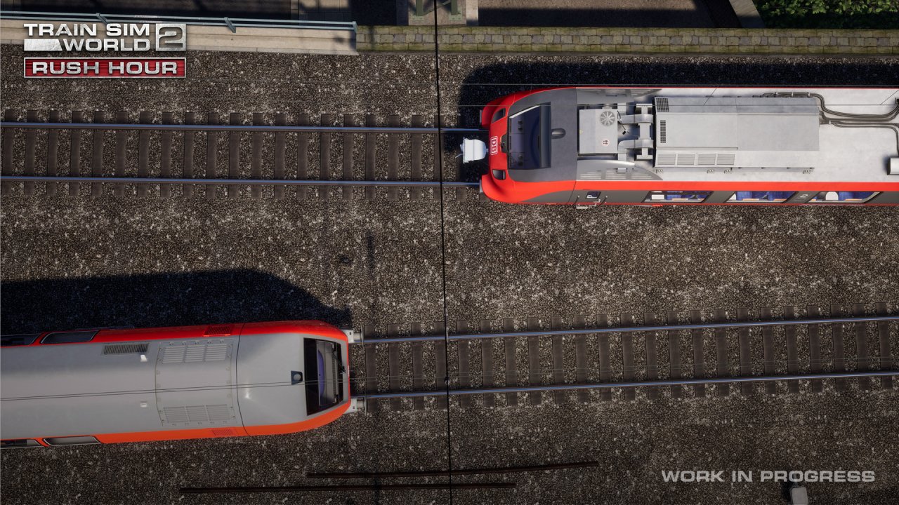 [05/05/2021] Train Sim World 2 Rush Hour Screenshot Strecke Riesa Dresden