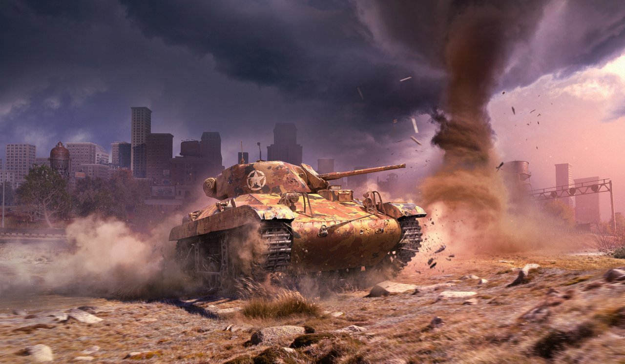 [10/05/2021] World of Tanks: Steigt jetzt ein und erobert mit einem Premium-Code das Schlachtfeld! (3)