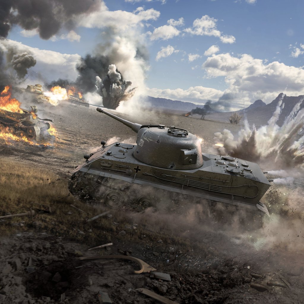 [10/05/2021] World of Tanks: Steigt jetzt ein und erobert mit einem Premium-Code das Schlachtfeld! (2)