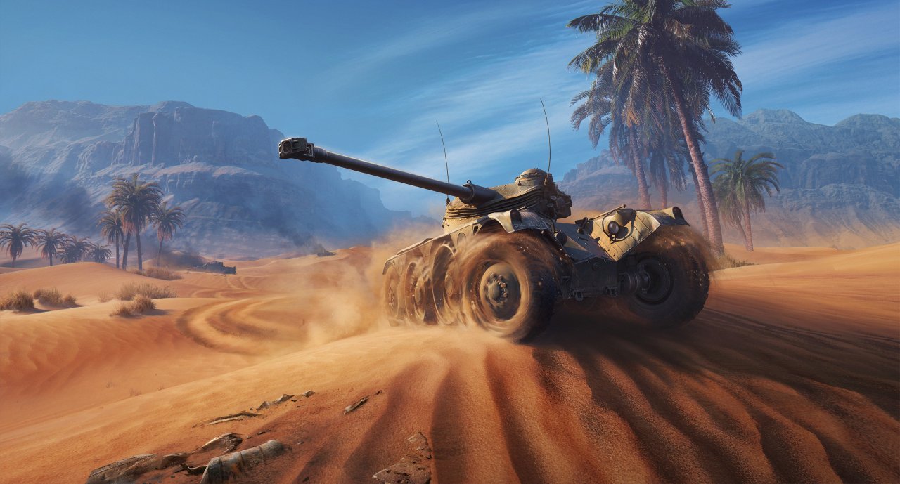[10/05/2021] World of Tanks: Steigt jetzt ein und erobert mit einem Premium-Code das Schlachtfeld!