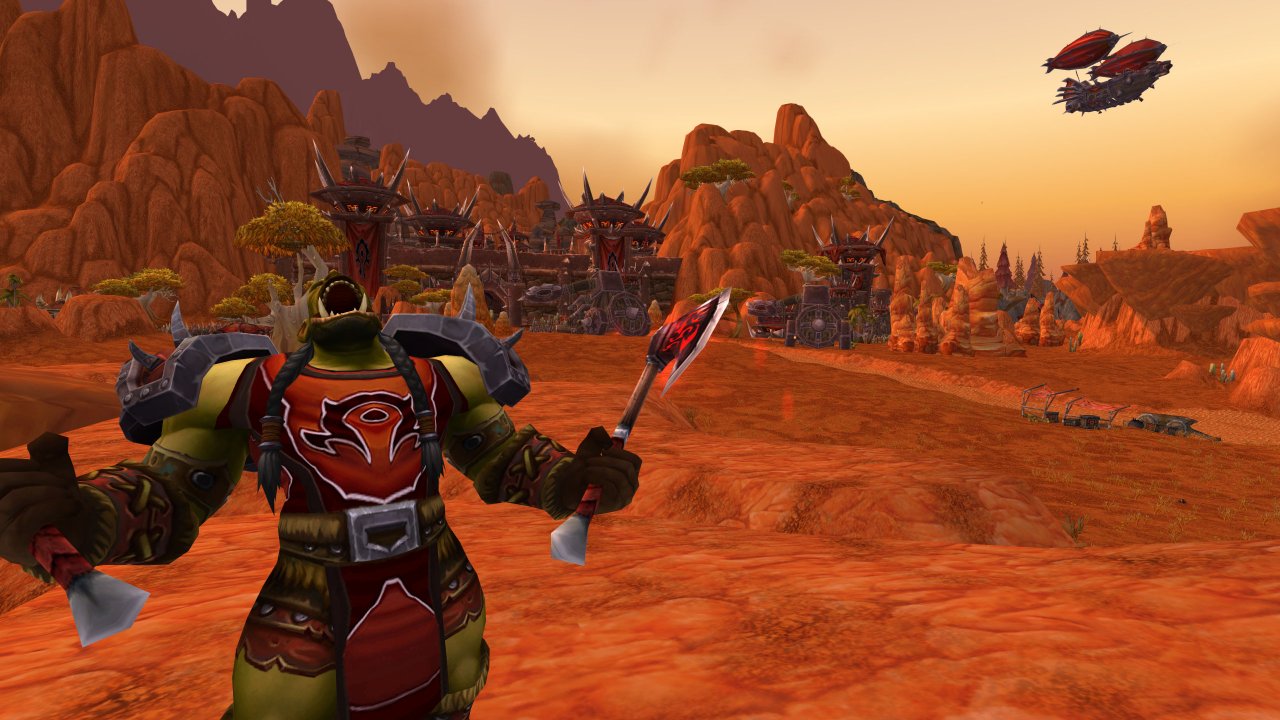 [28/05/2021] World of Warcraft: Fan-Remake in Unreal Engine 5 weiß zu begeistern