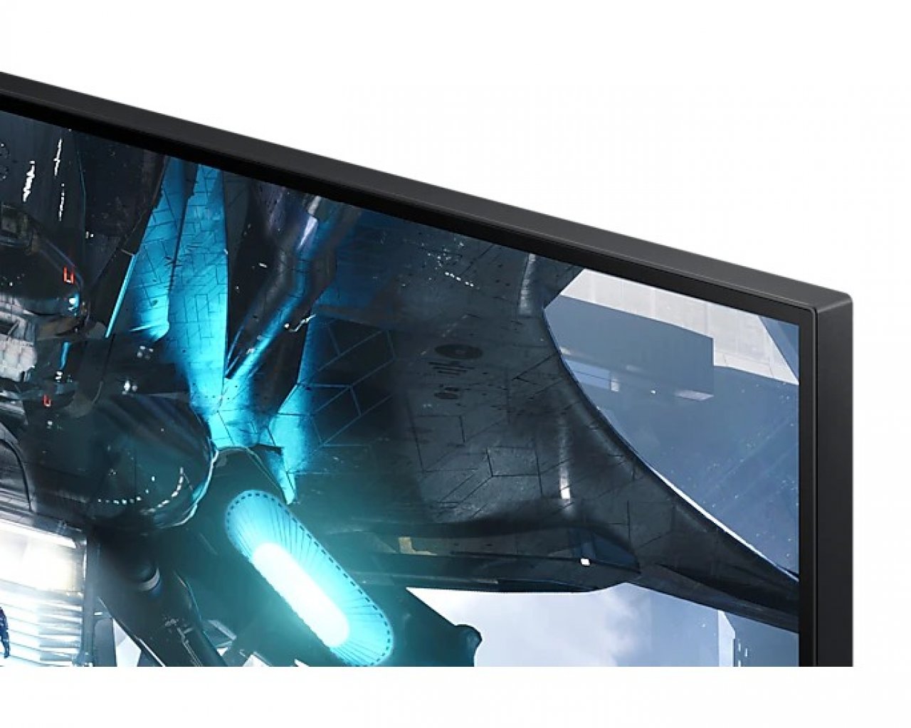 [19/05/2021] Samsung Odyssey G7 S28AG700 gesichtet: UHD, 144 Hertz, HDMI 2.1&nbsp; (3)