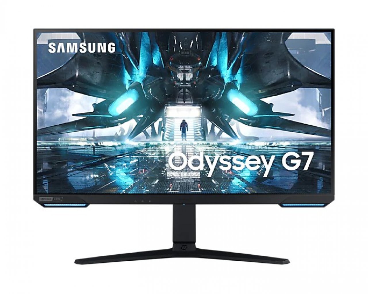 [19/05/2021] Samsung Odyssey G7 S28AG700 gesichtet: UHD, 144 Hertz, HDMI 2.1&nbsp; (5)