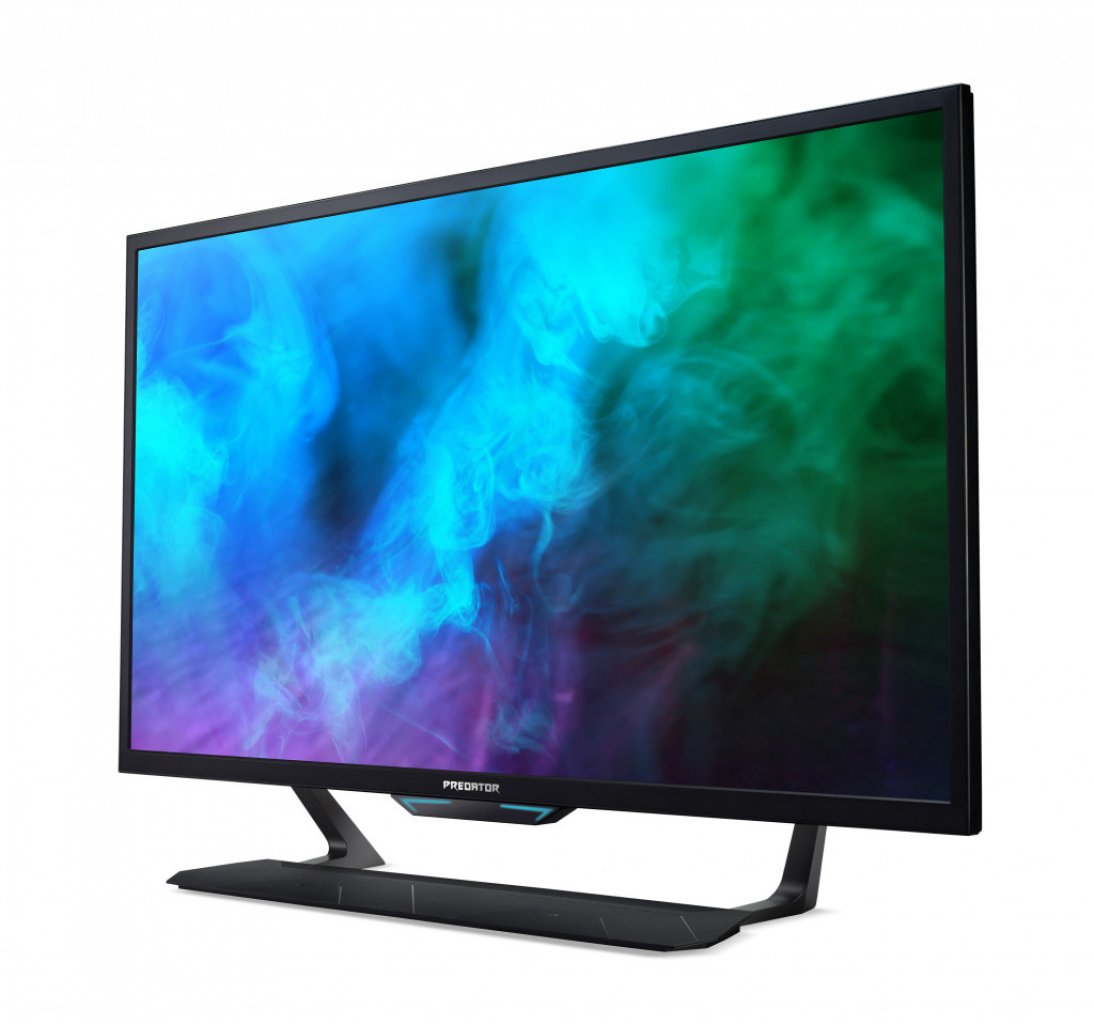 [27/05/2021] Acer stellt drei neue Gaming-Monitore der Predator-Reihe vor: Predator CG437K S. (2)