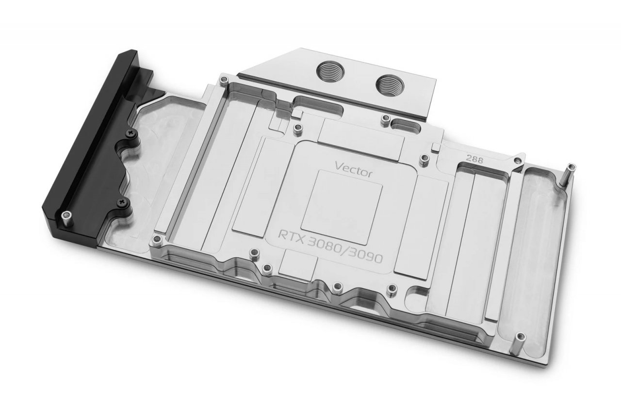 [11/05/2021] EK-Quantum Vector RE: Vollvernickelter Wakü-Block für RTX 3080 und 3090 (5)