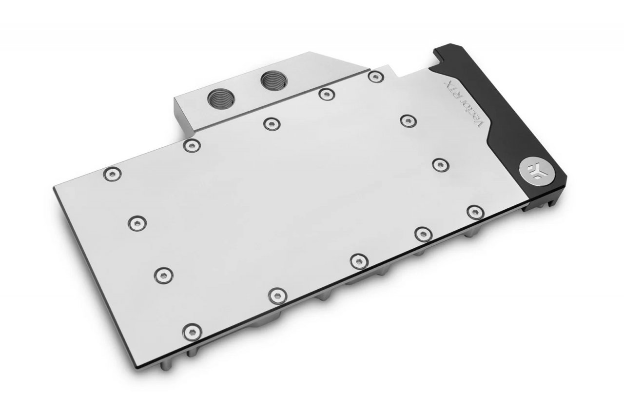 [11/05/2021] EK-Quantum Vector RE: Vollvernickelter Wakü-Block für RTX 3080 und 3090 (7)