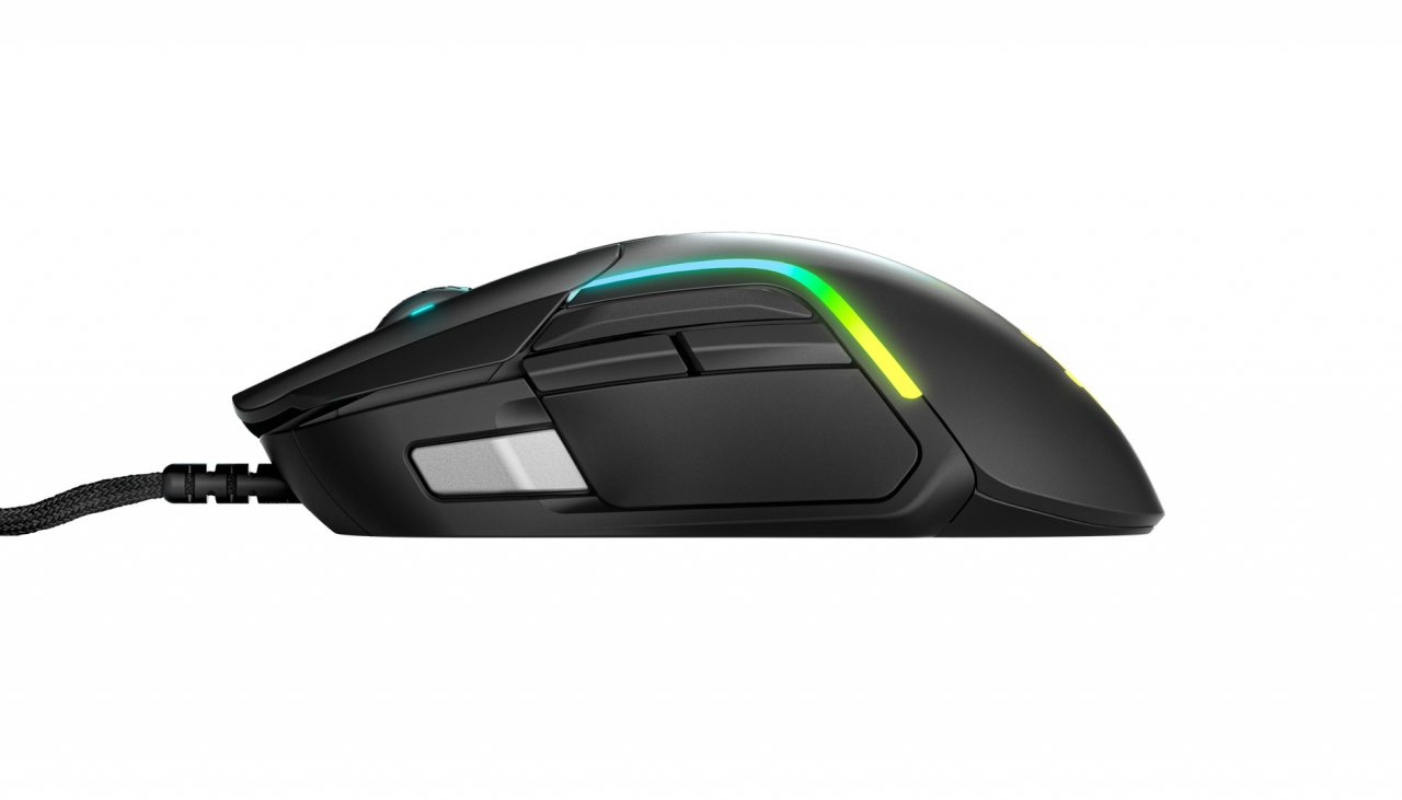 [12/05/2021] Steelseries veröffentlichte ihre neue Gaming-Maus Rival 5, die sich für viele, schnelle Spiele-Genres eignen soll. (3)