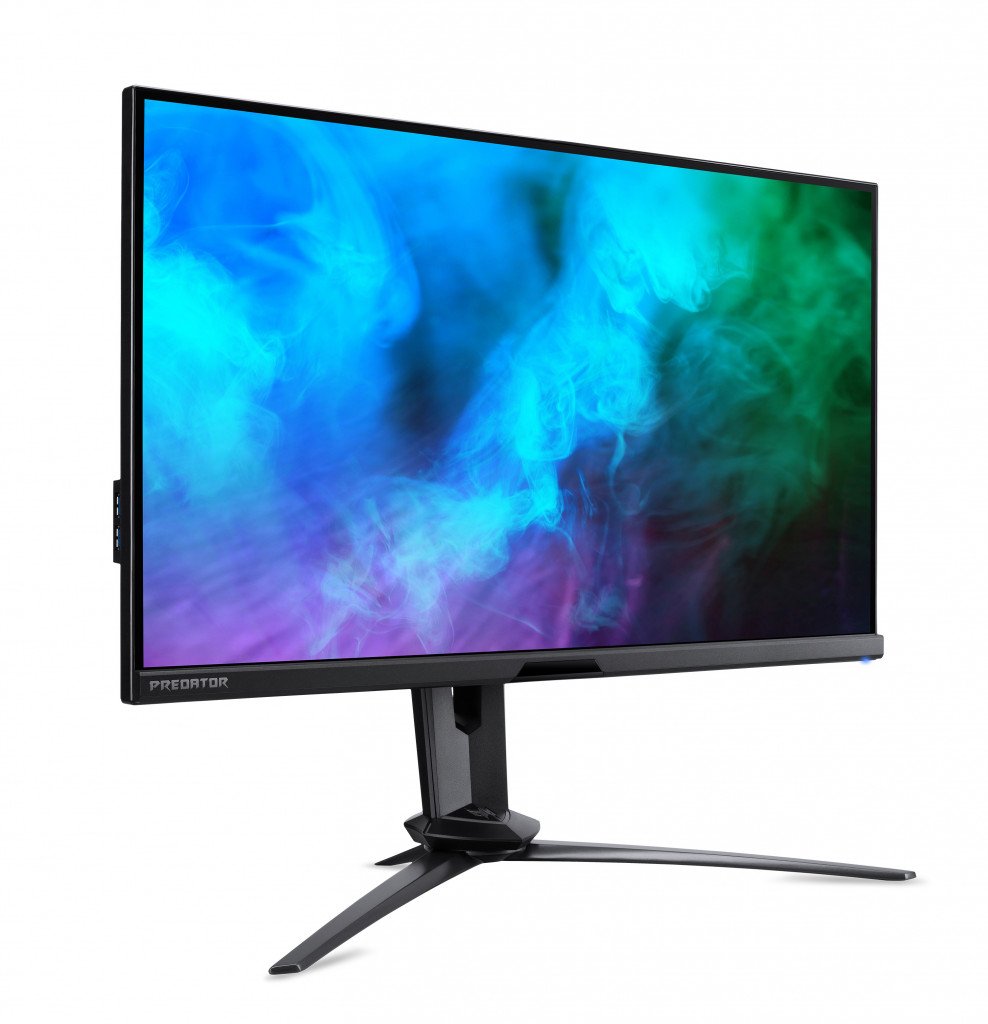 [27/05/2021] Acer stellt drei neue Gaming-Monitore der Predator-Reihe vor: Predator X28. (2)