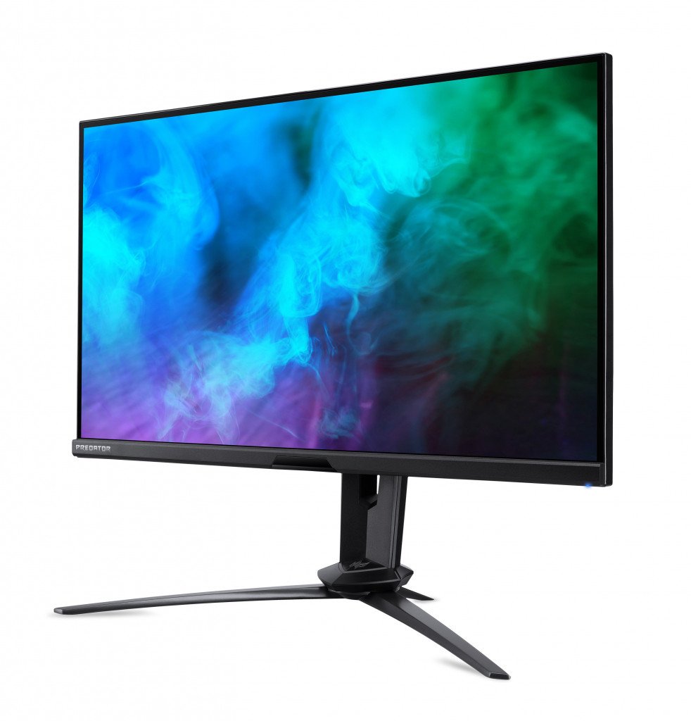 [27/05/2021] Acer stellt drei neue Gaming-Monitore der Predator-Reihe vor: Predator X28. (3)