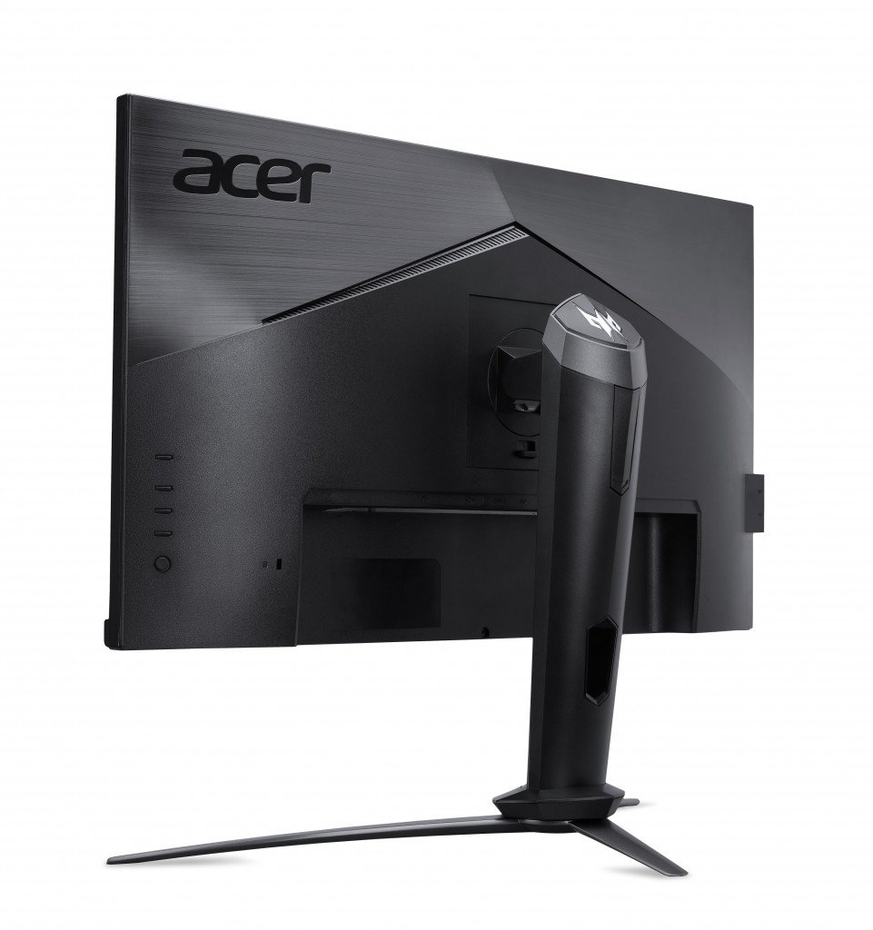 [27/05/2021] Acer stellt drei neue Gaming-Monitore der Predator-Reihe vor: Predator X28. (4)