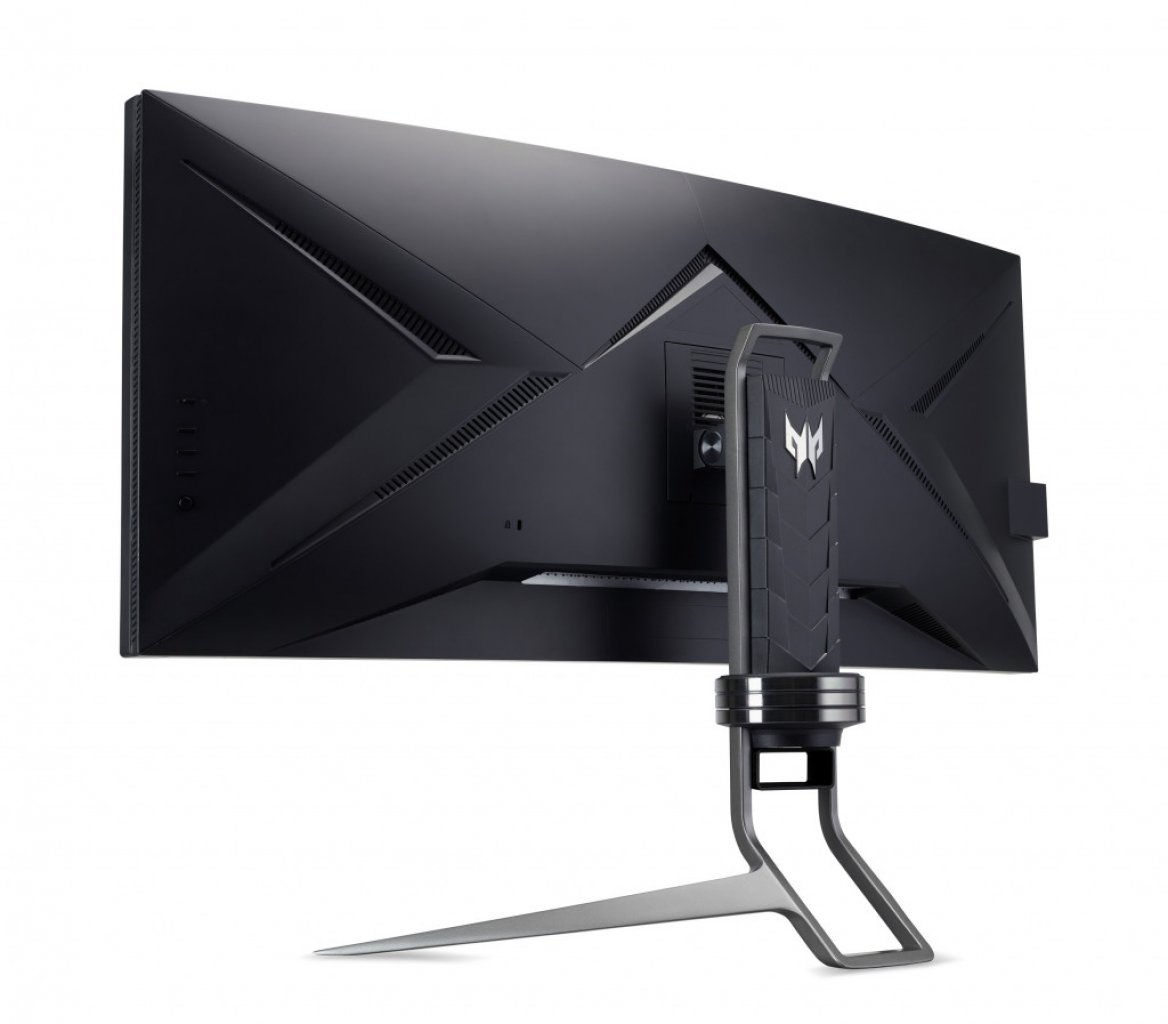 [27/05/2021] Acer stellt drei neue Gaming-Monitore der Predator-Reihe vor: Predator X38 S. (1)
