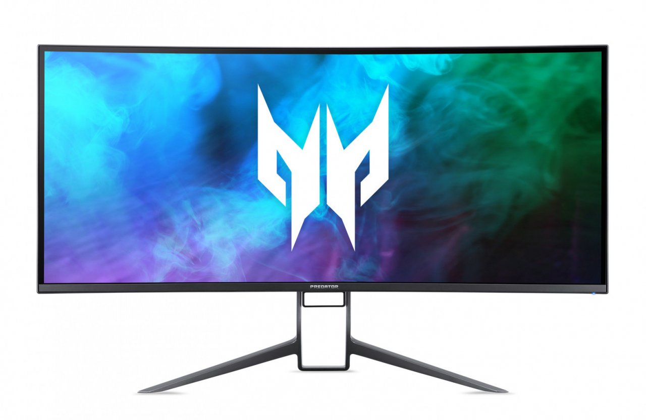 [27/05/2021] Acer stellt drei neue Gaming-Monitore der Predator-Reihe vor: Predator X38 S. (2)