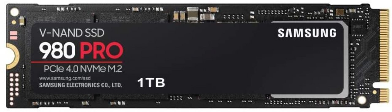 [22/06/2021] Samsung 980 Pro 1 TB PCIe*