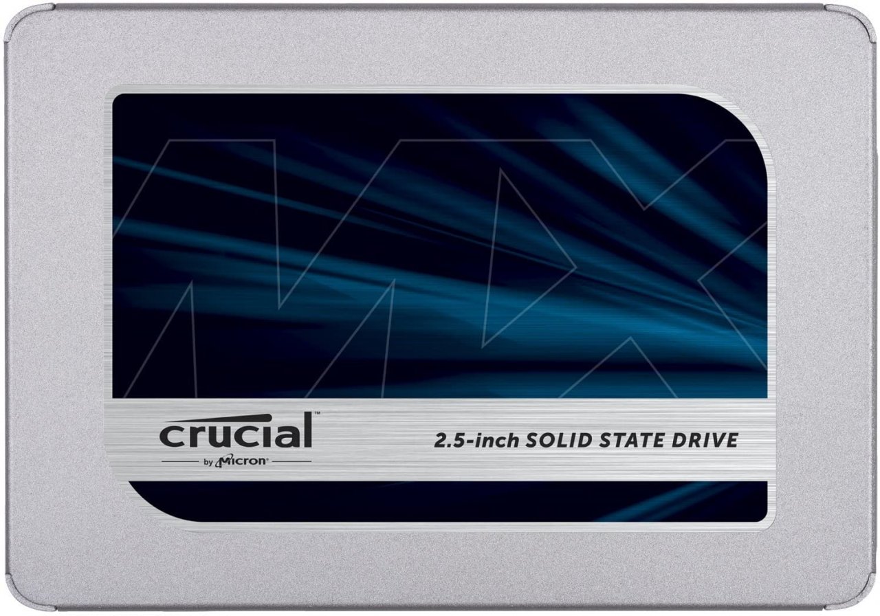 [22/06/2021] Crucial MX500 1TB*