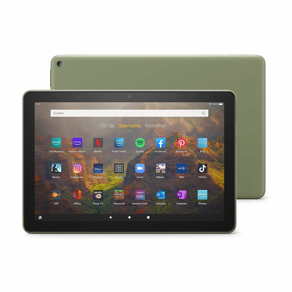 [0] Fire HD 10-Tablet 