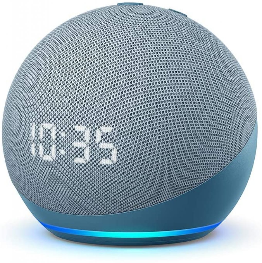 [0] Echo Dot (4. Generation) 