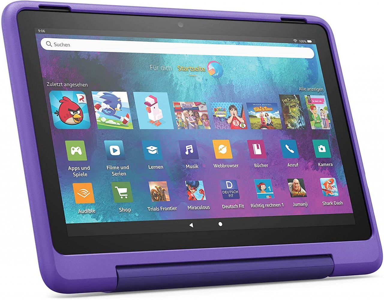 [22/06/2021] Fire HD 10 Kids Pro-Tablet*